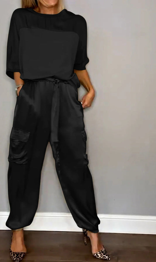 Two-piece Women's Set